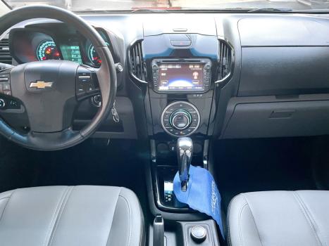 CHEVROLET S10 2.8 16V LTZ CABINE DUPLA 4X4 TURBO DIESEL AUTOMTICO, Foto 10