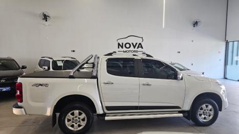 CHEVROLET S10 2.8 16V LT CABINE DUPLA TURBO DIESEL AUTOMTICO, Foto 8