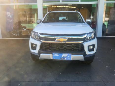 CHEVROLET S10 2.8 16V LTZ CABINE DUPLA 4X4 TURBO DIESEL AUTOMTICO, Foto 4