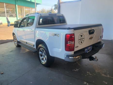 CHEVROLET S10 2.8 16V LTZ CABINE DUPLA 4X4 TURBO DIESEL AUTOMTICO, Foto 6