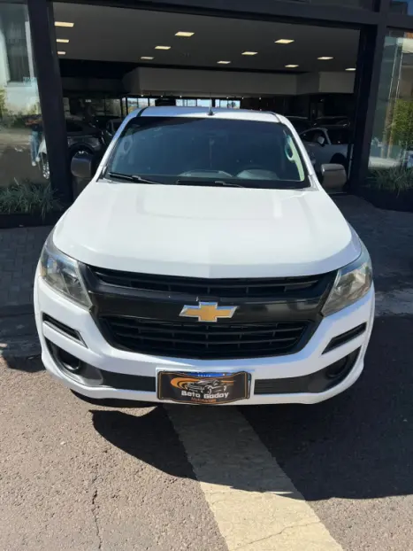 CHEVROLET S10 2.8 16V LS CABINE DUPLA 4X4 TURBO DIESEL, Foto 1