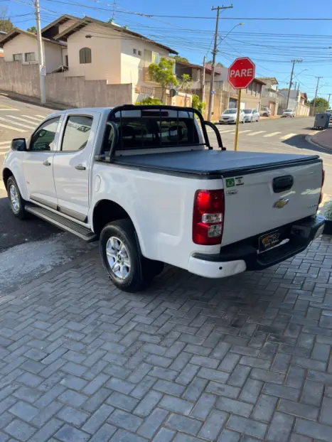 CHEVROLET S10 2.8 16V LS CABINE DUPLA 4X4 TURBO DIESEL, Foto 4