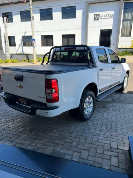 CHEVROLET S10 2.8 16V LS CABINE DUPLA 4X4 TURBO DIESEL, Foto 5