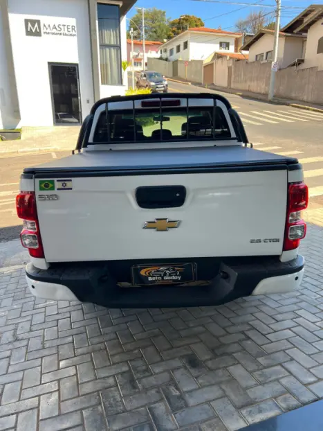 CHEVROLET S10 2.8 16V LS CABINE DUPLA 4X4 TURBO DIESEL, Foto 6