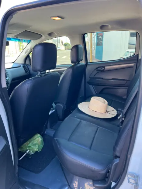 CHEVROLET S10 2.8 16V LS CABINE DUPLA 4X4 TURBO DIESEL, Foto 7
