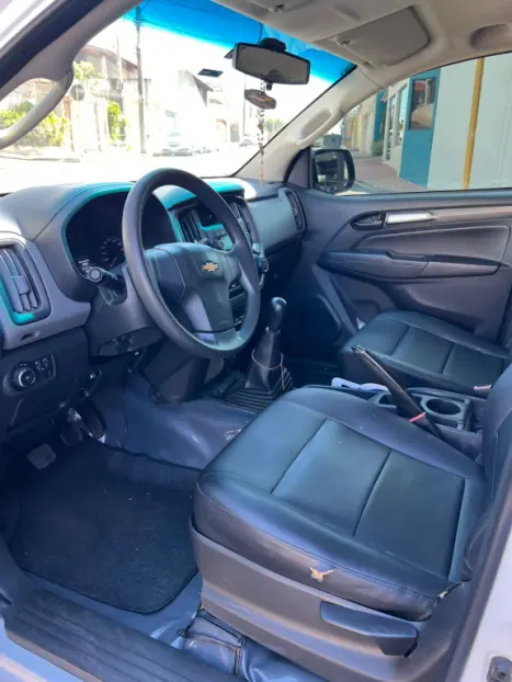 CHEVROLET S10 2.8 16V LS CABINE DUPLA 4X4 TURBO DIESEL, Foto 8