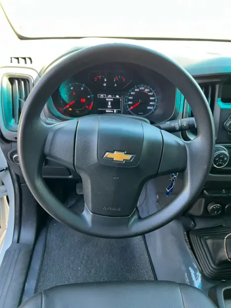 CHEVROLET S10 2.8 16V LS CABINE DUPLA 4X4 TURBO DIESEL, Foto 9
