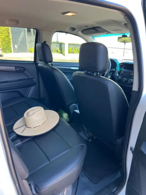 CHEVROLET S10 2.8 16V LS CABINE DUPLA 4X4 TURBO DIESEL, Foto 10