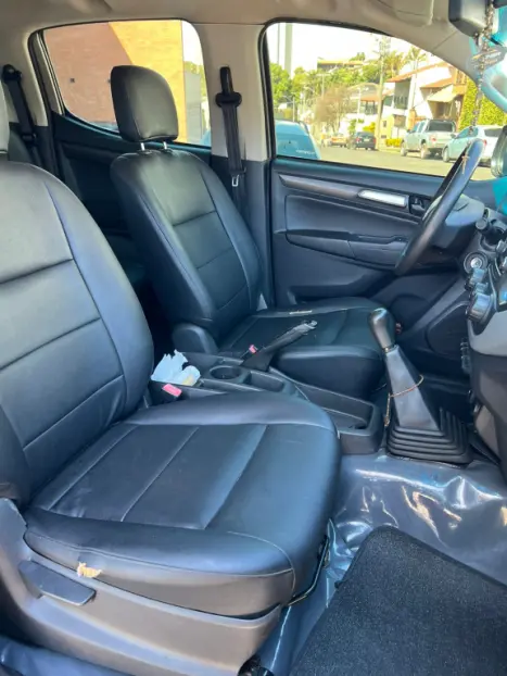CHEVROLET S10 2.8 16V LS CABINE DUPLA 4X4 TURBO DIESEL, Foto 12