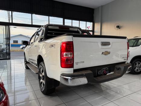 CHEVROLET S10 2.8 16V LTZ CABINE DUPLA TURBO DIESEL AUTOMTICO, Foto 6
