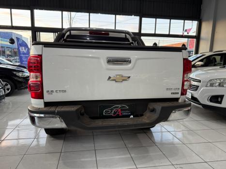 CHEVROLET S10 2.8 16V LTZ CABINE DUPLA TURBO DIESEL AUTOMTICO, Foto 8
