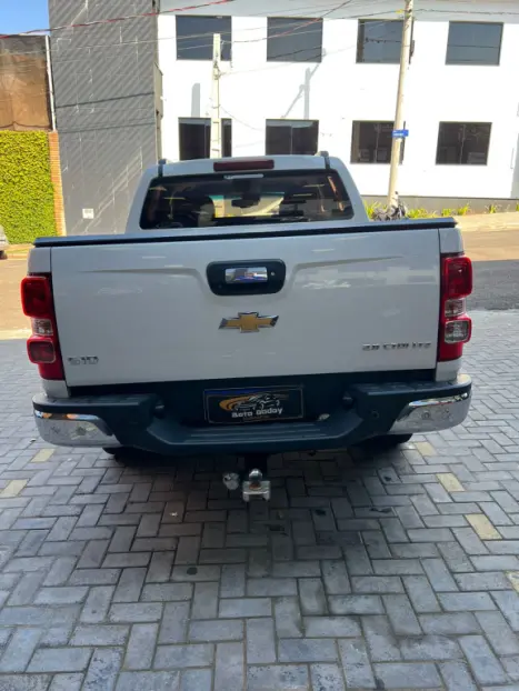 CHEVROLET S10 2.8 16V LTZ CABINE DUPLA 4X4 TURBO DIESEL AUTOMTICO, Foto 6
