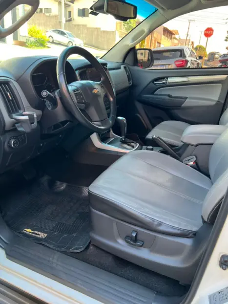 CHEVROLET S10 2.8 16V LTZ CABINE DUPLA 4X4 TURBO DIESEL AUTOMTICO, Foto 8