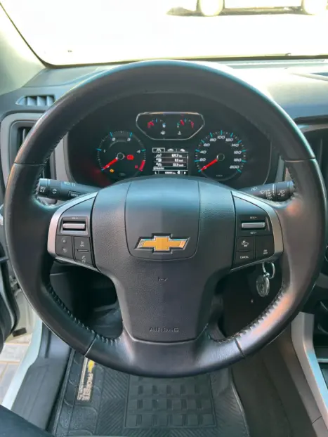 CHEVROLET S10 2.8 16V LTZ CABINE DUPLA 4X4 TURBO DIESEL AUTOMTICO, Foto 9