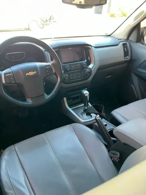 CHEVROLET S10 2.8 16V LTZ CABINE DUPLA 4X4 TURBO DIESEL AUTOMTICO, Foto 11