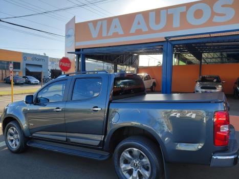 CHEVROLET S10 2.8 16V LTZ CABINE DUPLA TURBO DIESEL, Foto 7