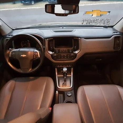 CHEVROLET S10 2.8 16V LTZ CABINE DUPLA 4X4 TURBO DIESEL AUTOMTICO, Foto 4