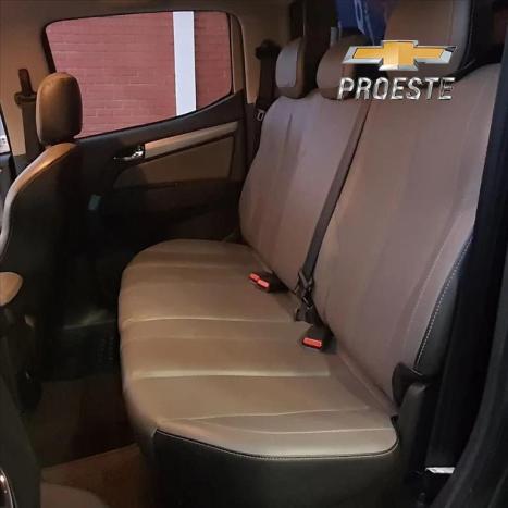 CHEVROLET S10 2.8 16V LTZ CABINE DUPLA 4X4 TURBO DIESEL AUTOMTICO, Foto 6