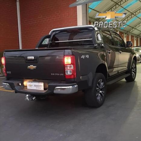 CHEVROLET S10 2.8 16V LTZ CABINE DUPLA 4X4 TURBO DIESEL AUTOMTICO, Foto 9
