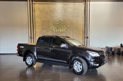 CHEVROLET S10 2.8 16V LTZ CABINE DUPLA 4X4 TURBO DIESEL AUTOMTICO, Foto 3
