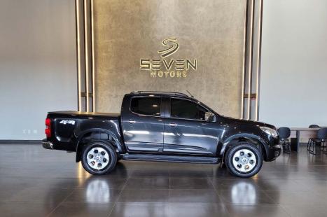 CHEVROLET S10 2.8 16V LTZ CABINE DUPLA 4X4 TURBO DIESEL AUTOMTICO, Foto 4