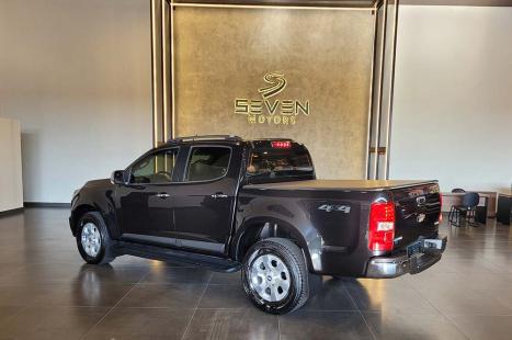 CHEVROLET S10 2.8 16V LTZ CABINE DUPLA 4X4 TURBO DIESEL AUTOMTICO, Foto 6