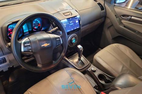 CHEVROLET S10 2.8 16V LTZ CABINE DUPLA 4X4 TURBO DIESEL AUTOMTICO, Foto 9