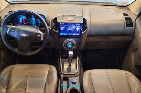 CHEVROLET S10 2.8 16V LTZ CABINE DUPLA 4X4 TURBO DIESEL AUTOMTICO, Foto 10