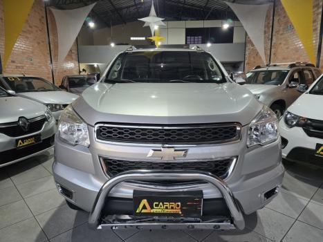 CHEVROLET S10 2.8 16V LS CABINE DUPLA 4X4 TURBO DIESEL, Foto 1