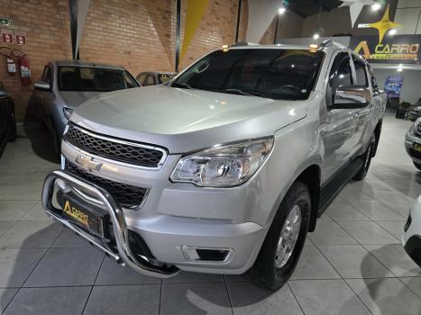 CHEVROLET S10 2.8 16V LS CABINE DUPLA 4X4 TURBO DIESEL, Foto 2