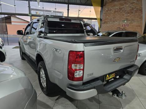 CHEVROLET S10 2.8 16V LS CABINE DUPLA 4X4 TURBO DIESEL, Foto 4