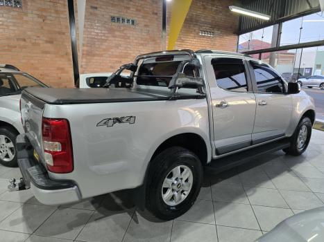 CHEVROLET S10 2.8 16V LS CABINE DUPLA 4X4 TURBO DIESEL, Foto 6