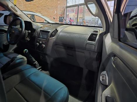CHEVROLET S10 2.8 16V LS CABINE DUPLA 4X4 TURBO DIESEL, Foto 7