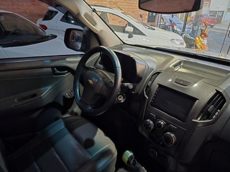 CHEVROLET S10 2.8 16V LS CABINE DUPLA 4X4 TURBO DIESEL, Foto 8