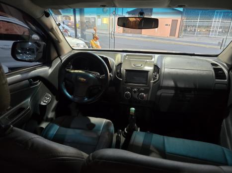 CHEVROLET S10 2.8 16V LS CABINE DUPLA 4X4 TURBO DIESEL, Foto 9