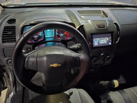 CHEVROLET S10 2.8 16V LS CABINE DUPLA 4X4 TURBO DIESEL, Foto 10