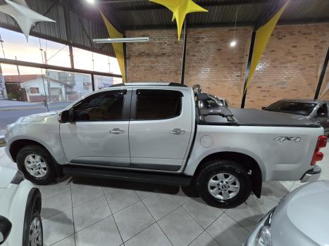 CHEVROLET S10 2.8 16V LS CABINE DUPLA 4X4 TURBO DIESEL, Foto 13