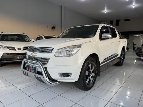 CHEVROLET S10 2.8 16V LTZ CABINE DUPLA TURBO DIESEL AUTOMTICO, Foto 21