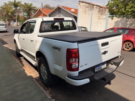 CHEVROLET S10 2.8 16V LT CABINE DUPLA 4X4 TURBO DIESEL AUTOMTICO, Foto 3