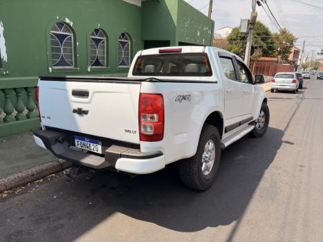 CHEVROLET S10 2.8 16V LT CABINE DUPLA 4X4 TURBO DIESEL AUTOMTICO, Foto 4