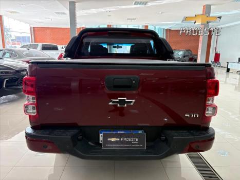 CHEVROLET S10 2.8 16V LT CABINE DUPLA 4X4 TURBO DIESEL AUTOMTICO, Foto 8