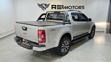 CHEVROLET S10 2.8 16V LTZ CABINE DUPLA 4X4 TURBO DIESEL AUTOMTICO, Foto 3