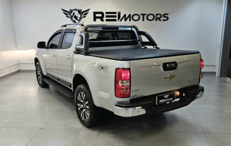 CHEVROLET S10 2.8 16V LTZ CABINE DUPLA 4X4 TURBO DIESEL AUTOMTICO, Foto 4