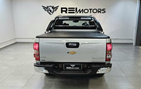 CHEVROLET S10 2.8 16V LTZ CABINE DUPLA 4X4 TURBO DIESEL AUTOMTICO, Foto 5