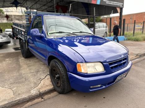 CHEVROLET S10 4.3 V6 12V CHAMP CABINE SIMPLES, Foto 4