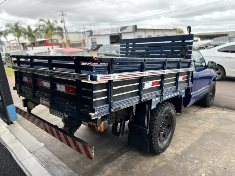 CHEVROLET S10 4.3 V6 12V CHAMP CABINE SIMPLES, Foto 10