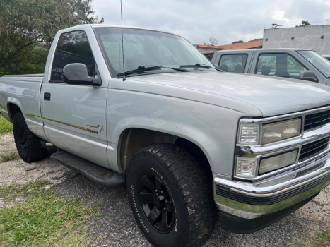 CHEVROLET Silverado 4.2 DLX TURBO DIESEL CABINE SIMPLES, Foto 2