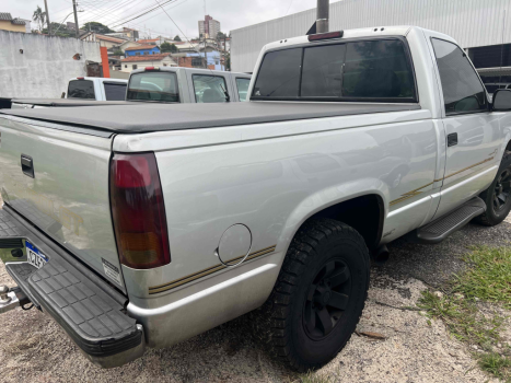 CHEVROLET Silverado 4.2 DLX TURBO DIESEL CABINE SIMPLES, Foto 3