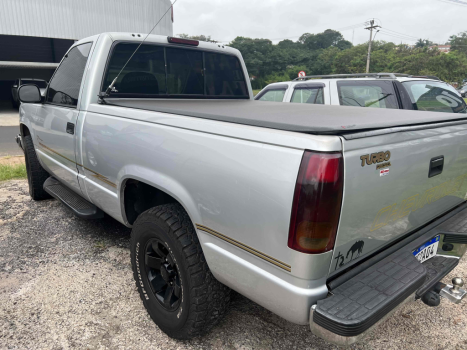 CHEVROLET Silverado 4.2 DLX TURBO DIESEL CABINE SIMPLES, Foto 4