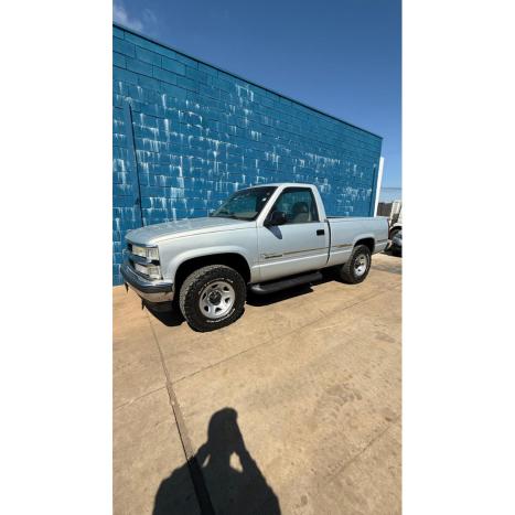 CHEVROLET Silverado 4.2 CONQUEST HD TURBO DIESEL CABINE SIMPLES, Foto 2